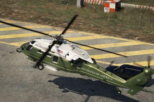 VH-60N Whitehawk: All You Need